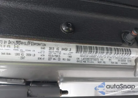 2002 Jeep Wrangler X from USA, damaged, VIN 1J4FA39S72P708070